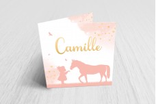 Meisje met paard Meisje met paard